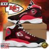 Kansas City Chiefs NFL Air Jordan 13 Shoes Gift For Men Women
