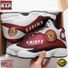 NFL Kansas City Chiefs Sport New Design Air Jordan 13 Running Sneakers Shoes 2 Kansas City Chiefs Sport NFL Air Jordan 13 Shoes