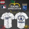 Kansas City Royals x Teacher Appreciation NightBaseball Jersey Shirt 1 Kansas City Royals x Teacher Appreciation Night Jersey Shirt