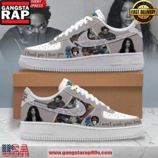 Kendrick Lamar Grand National Tour 2025 Nike Air Force 1