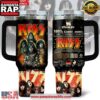 KISS Rock & Roll Special Stanley Tumbler Cup 40oz 2 KISS Rock & Roll Special Stanley Tumbler Cup 40oz