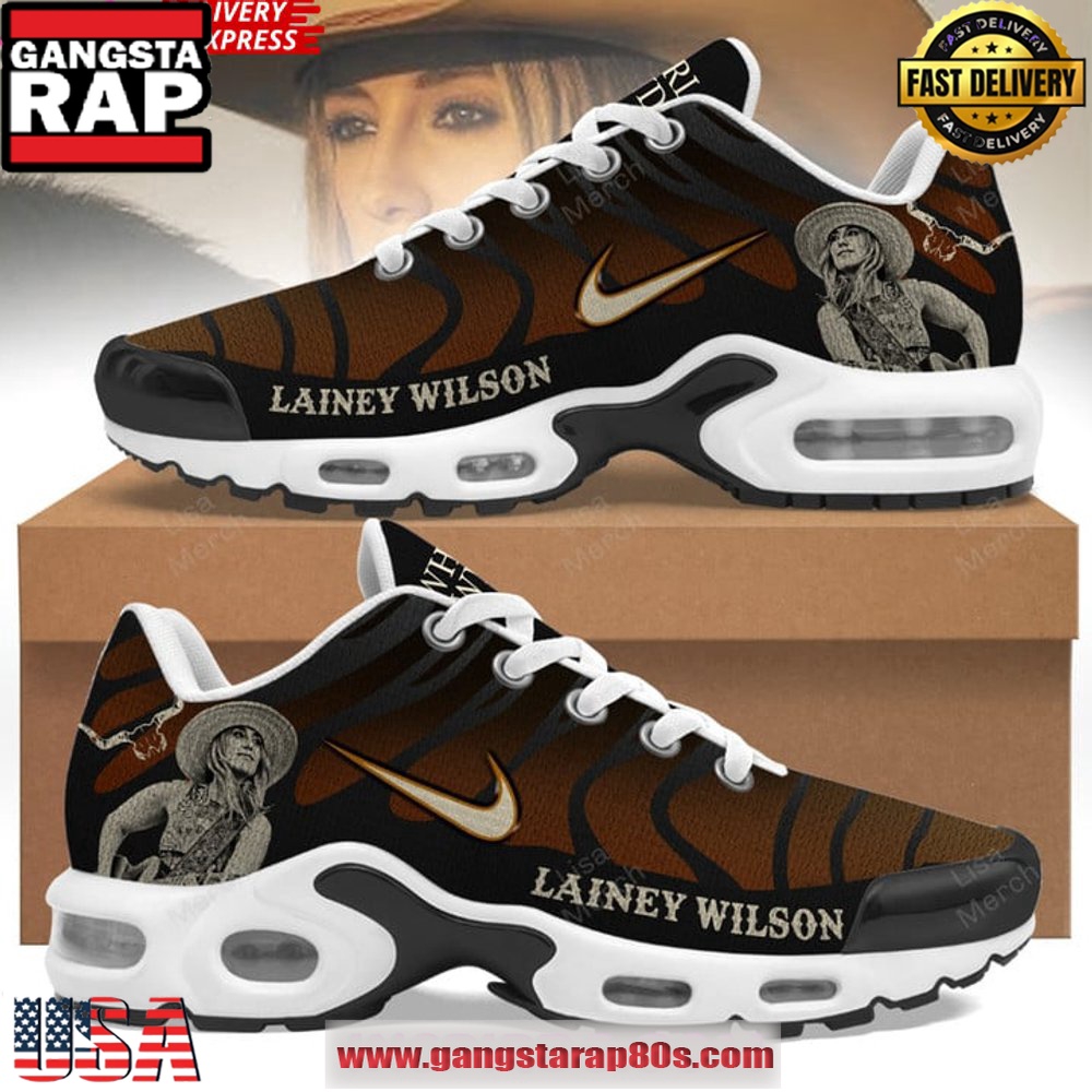 Lainey Wilson Limited Edition Nike Air Max Plus