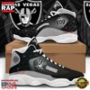Las Vegas Raiders NFL Air Jordan 13 Shoes Gift For Men Women