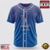 MLB Los Angeles Dodgers Paisley Pattern Baseball Jersey 1 Los Angeles Dodgers Paisley Pattern MLB Baseball Jersey