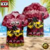 Louisiana Monroe Warhawks Sport Summer Hawaiian Shirt
