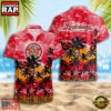 Louisiana-Lafayette Sport Summer Hawaiian Shirt