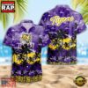 LSU TIGERS Sport Summer Hawaiian Shirt