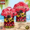 Maryland Terrapins Sport Summer Hawaiian Shirt