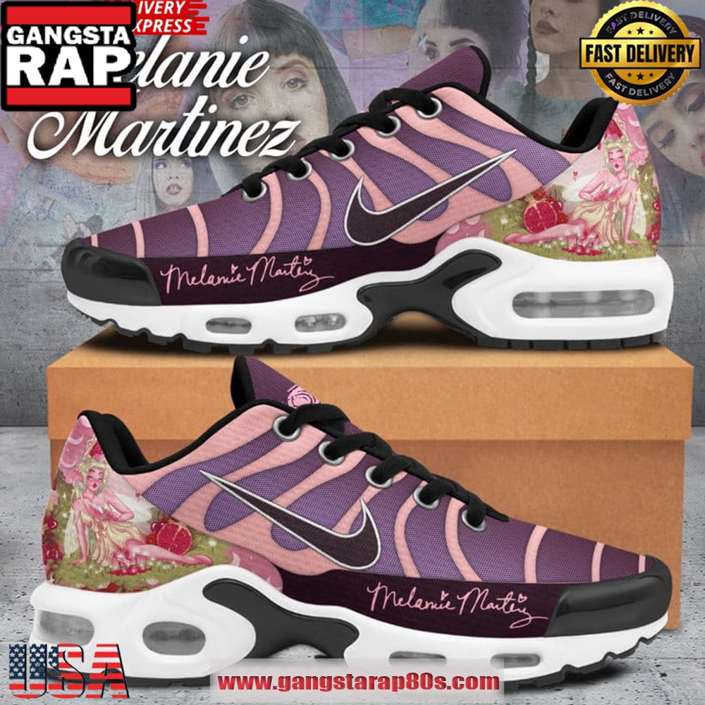 Melanie Martinez Limited Edition Air Max Plus