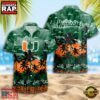 Miami Hurricanes Style Hot Summer Aloha Hawaiian Shirt 2 Miami Hurricanes Sport Summer Hawaiian Shirt