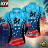 Miami Marlins MLB MLB Team Hawaiian Shirt Gift For Fans