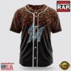 Miami Marlins Paisley Pattern MLB Baseball Jersey