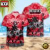Miami (Ohio) Redhawks Style Hot Summer Aloha Hawaiian Shirt 2 Miami (Ohio) Redhawks Sport Summer Hawaiian Shirt