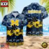 Michigan Wolverines Sport Summer Hawaiian Shirt