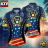 Milwaukee Brewers MLB MLB Team Hawaiian Shirt Gift For Fans