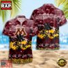 Minnesota Golden Gophers Sport Summer Hawaiian Shirt