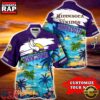 Minnesota Vikings NFL Custom Name New Design Hawaiian Shirt 8 Minnesota Vikings NFL Personalized Hawaiian Shirt