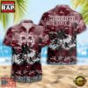 Mississippi State Bulldog Style Hot Summer Aloha Hawaiian Shirt 3 Mississippi State Bulldog Sport Summer Hawaiian Shirt