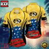 Missouri Tigers MLB Team Hawaiian Shirt Gift For Fans