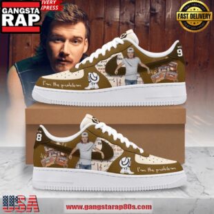 Morgan Wallen Problem Limited Edition Nike Air Force 1