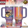 Morgan Wallen Sand In My Boots Limited Stanley Tumbler Cup
