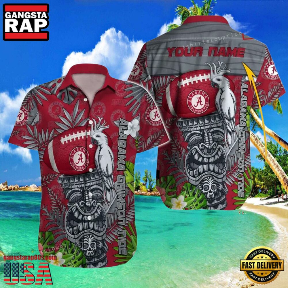 NCAA Alabama Crimson Tide Custom Name Cheap Hawaiian Shirt For Mens Womens.jpg