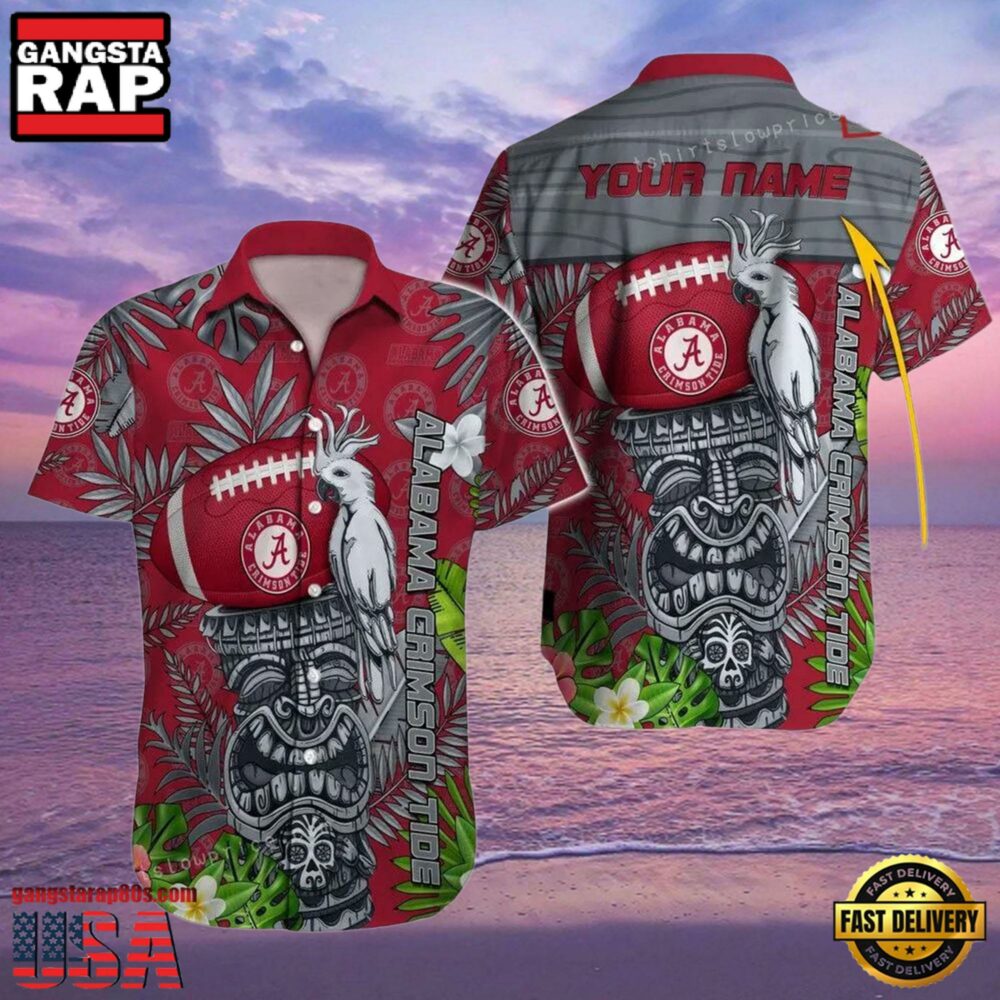 NCAA Alabama Crimson Tide Custom Name Cheap Hawaiian Shirt For Mens Womens.jpg