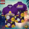 NCAA Albany Great Danes Flower Tropical Summer Beach Hawaiian Shirt
