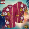 NCAA Arizona State Sun Devils Flower Style Hot Summer Aloha Hawaiian Shirt 2 NCAA Arizona State Sun Devils Flower Summer Aloha Button Hawaiian Shirt