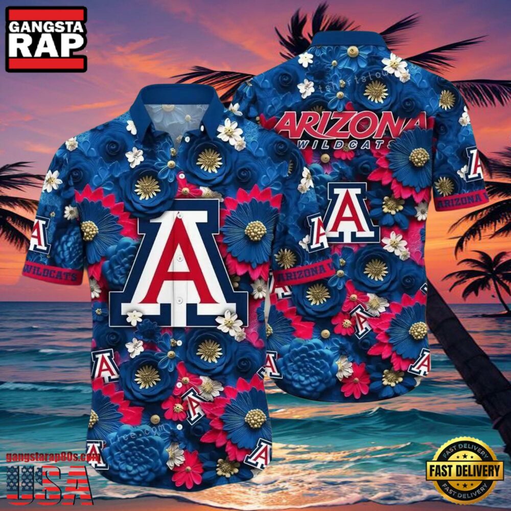 NCAA Arizona Wildcats Flower Hawaiian Shirt Outfit 3D Shirt.jpg NCAA Arizona Wildcats Flower Hawaiian Shirt Outfit 3D Shirt.jpg
