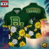 NCAA Baylor Bears Flower Tropical Summer Beach Hawaiian Shirt