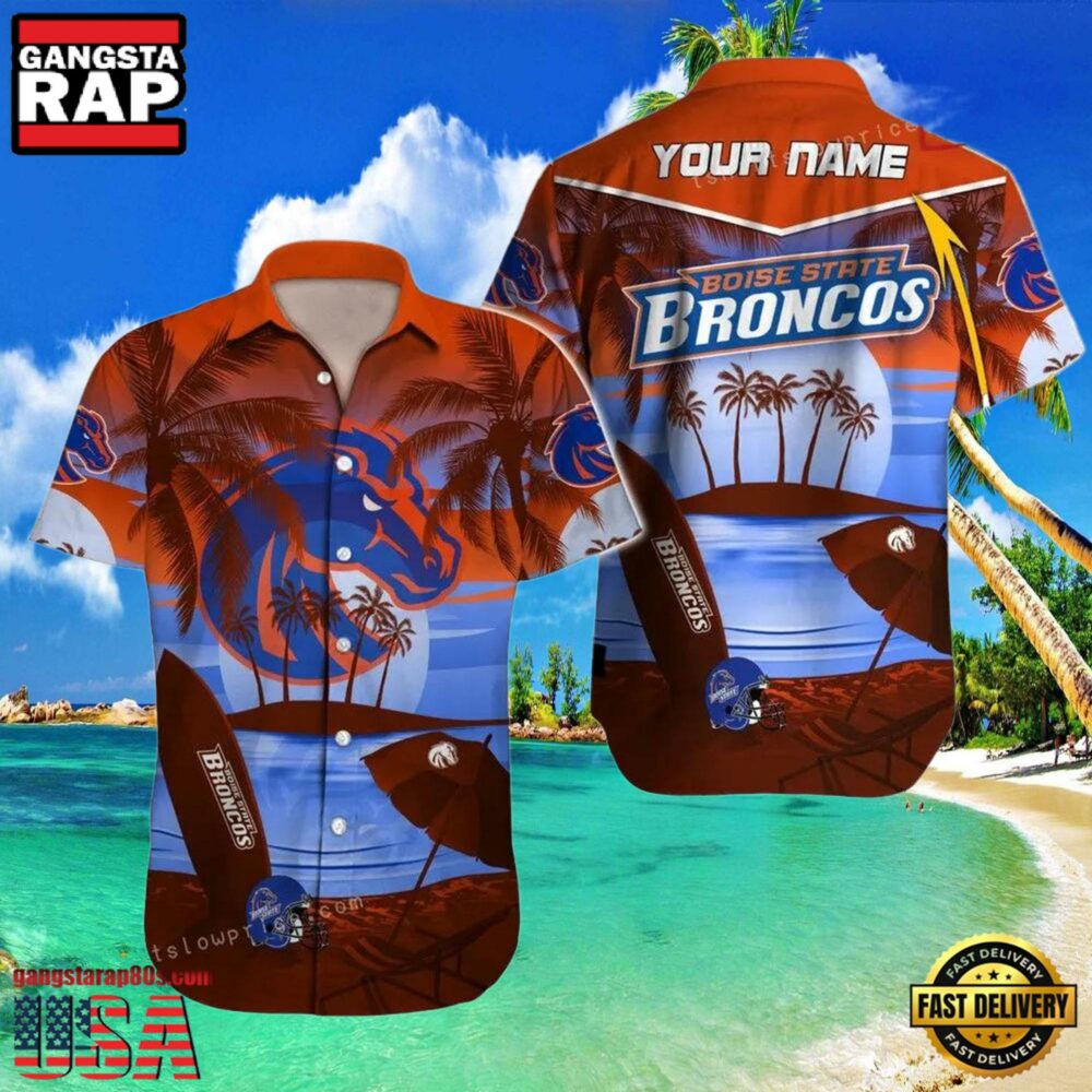 NCAA Boise State Broncos Hawaiian Shirt 3D Print Custom Name Aloha Hawaiian Shirt.jpg