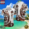 NCAA Clemson Tigers Custom Name Cheap Hawaiian Shirt 3 NCAA Clemson Tigers Custom Name Cheap Hawaiian Shirt