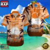 NCAA Clemson Tigers Print Custom Name Cheap Button Up Hawaiian Shirt 2 NCAA Clemson Tigers Print Custom Name Cheap Button Up Hawaiian Shirt