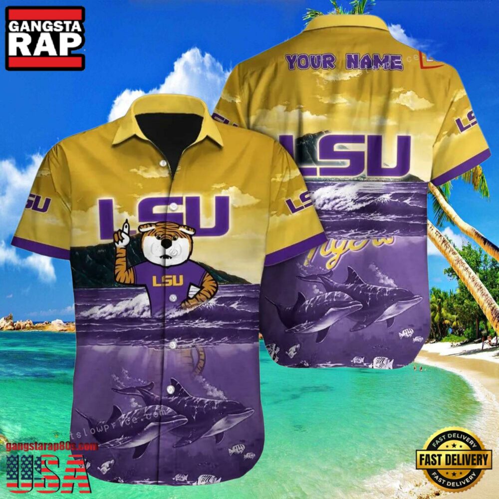 NCAA Custom Name Lsu Tigers Hawaiian Shirt Outfit.jpg
