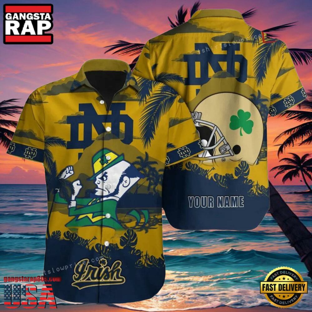 NCAA Custom Name Notre Dame Fighting Irish Hawaiian Shirt Cheap For Mens Womens.jpg NCAA Custom Name Notre Dame Fighting Irish Hawaiian Shirt Cheap For Mens Womens.jpg