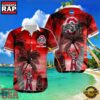 NCAA Custom Name Ohio State Buckeyes Hawaiian Shirt Man 9 NCAA Custom Name Ohio State Buckeyes Hawaiian Shirt Man