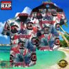 NCAA Custom Name South Carolina Gamecocks Hawaiian Shirt Man 8 NCAA Custom Name South Carolina Gamecocks Hawaiian Shirt Man