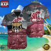 NCAA Custom Name Washington State Cougars Hawaiian Shirt Cheap For Men Women 9 NCAA Custom Name Washington State Cougars Hawaiian Shirt Cheap For Men Women