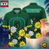 NCAA Ducks Flower Tropical Summer Beach Hawaiian Shirt