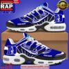 NCAA Duke Blue Devils Custom Name Air Max Plus