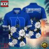 NCAA Duke Blue Devils Flower Tropical Summer Beach Hawaiian Shirt