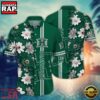 NCAA Hawaii Rainbow Warriors Flower Style Hot Summer Aloha Hawaiian Shirt 3 NCAA Hawaii Rainbow Warriors Flower Summer Aloha Button Hawaiian Shirt