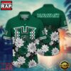 NCAA Hawaii Rainbow Warriors Hot Summer Aloha Hawaiian Shirt Hawaiian Shirt 3 NCAA Hawaii Rainbow Warriors Flower Tropical Summer Beach Hawaiian Shirt
