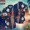 NCAA Illinois Fighting Illini Flower Style Hot Summer Aloha Hawaiian Shirt 3 NCAA Illinois Fighting Illini Flower Summer Aloha Button Hawaiian Shirt