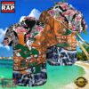 NCAA Miami Hurricanes 3D Print Custom Name Cheap Hawaiian Shirt 2 NCAA Miami Hurricanes 3D Print Custom Name Cheap Hawaiian Shirt