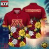 NCAA Minnesota Golden Gophers Flower Tropical Summer Beach Hawaiian Shirt