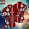 NCAA Mississippi State Bulldogs Flower Style Hot Summer Aloha Hawaiian Shirt 2 NCAA Mississippi State Bulldogs Flower Summer Aloha Button Hawaiian Shirt
