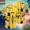 NCAA Missouri Tigers Flower Summer Aloha Button Hawaiian Shirt
