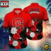 NCAA NC State Wolfpack Palm Tree Trendy Summer Hawaiian Shirt